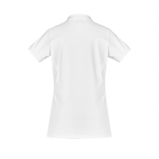 Ladies City Polos Back